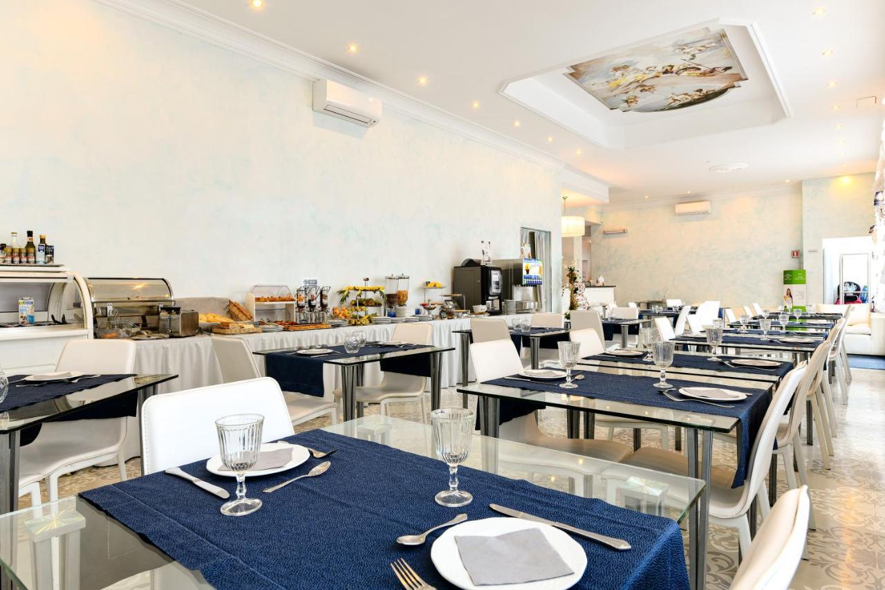 Hotel Boutique Blumarin Lido di Jesolo Eksteriør bilde