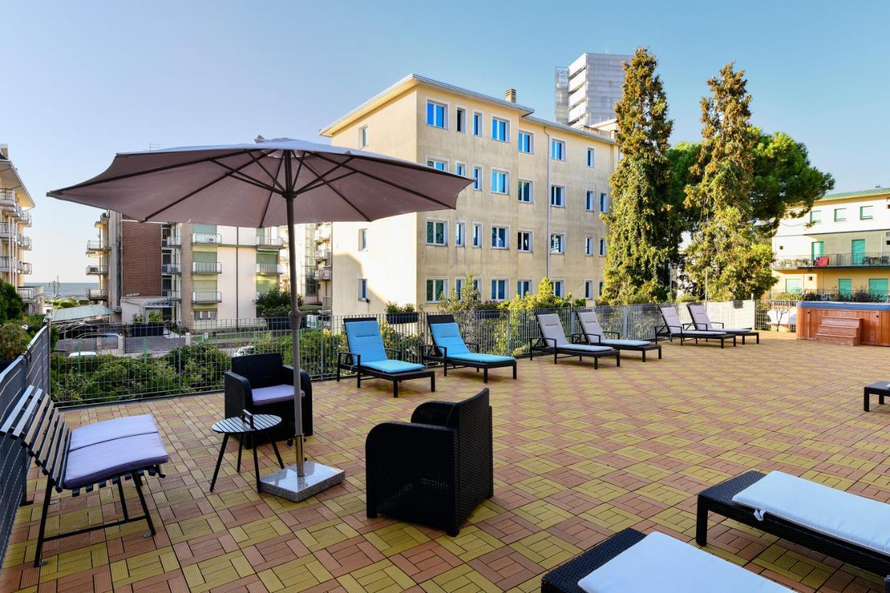 Hotel Boutique Blumarin Lido di Jesolo Eksteriør bilde