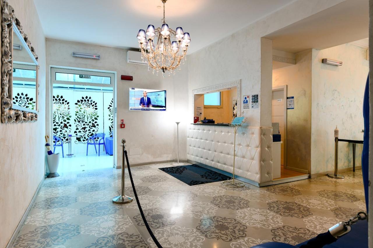 Hotel Boutique Blumarin Lido di Jesolo Eksteriør bilde