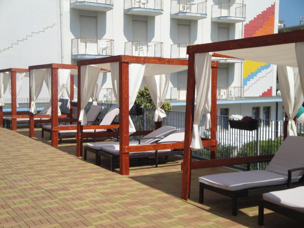 Hotel Boutique Blumarin Lido di Jesolo Eksteriør bilde